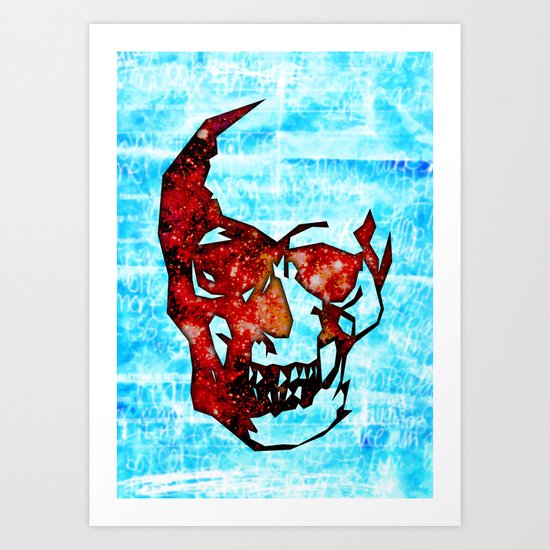 Dead Space II Art Print