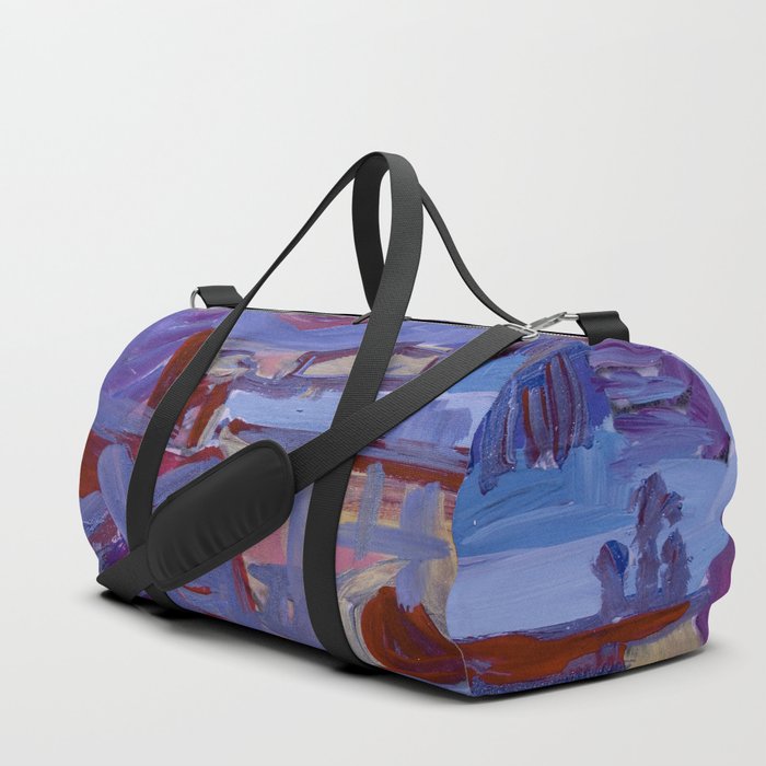 art Duffle Bag