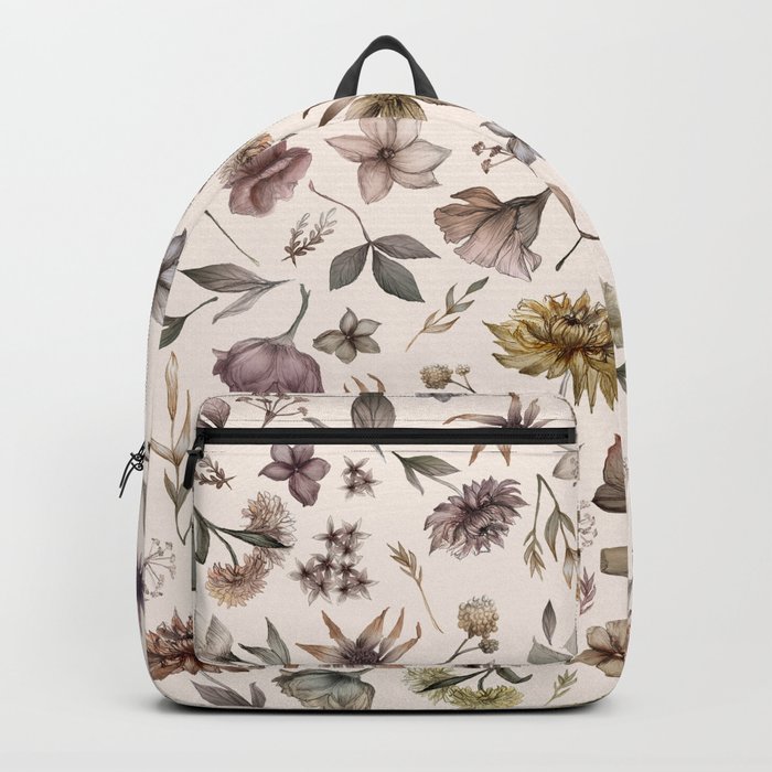 Botanical Study Backpack