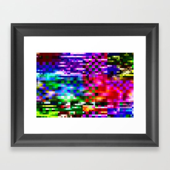 iubb127x4ax4ax2a Framed Art Print