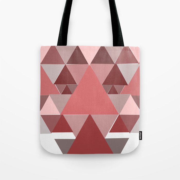 triangles 1 Tote Bag
