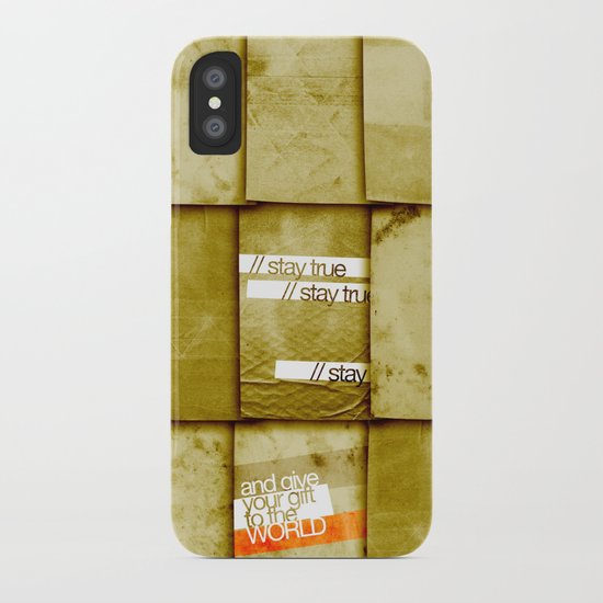 art 2 iPhone Case