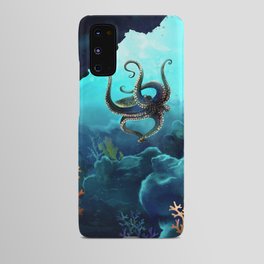 Ocean Series No. 2 Android Case