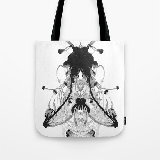 Fly Tote Bag
