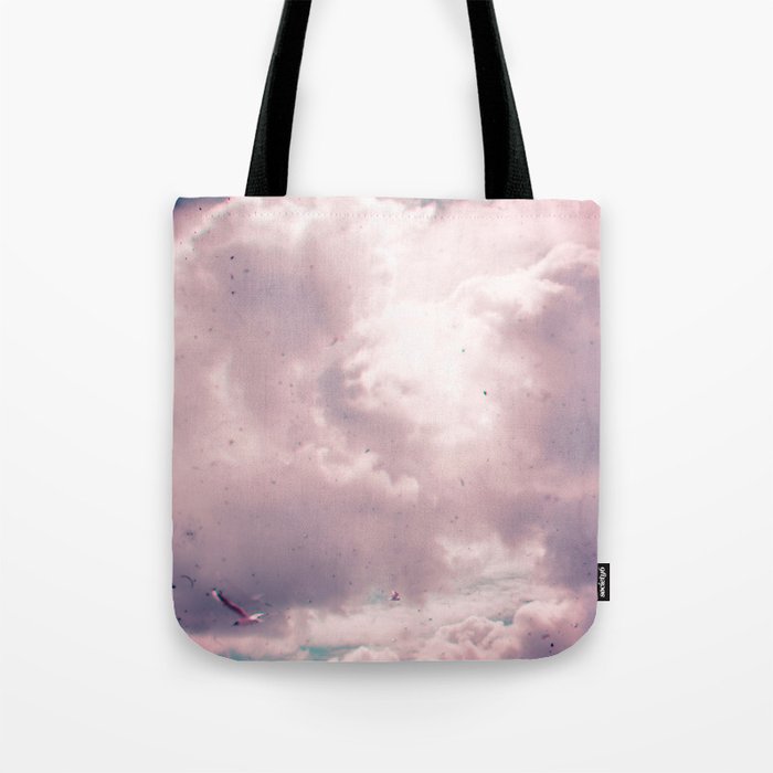 The Changing Tote Bag