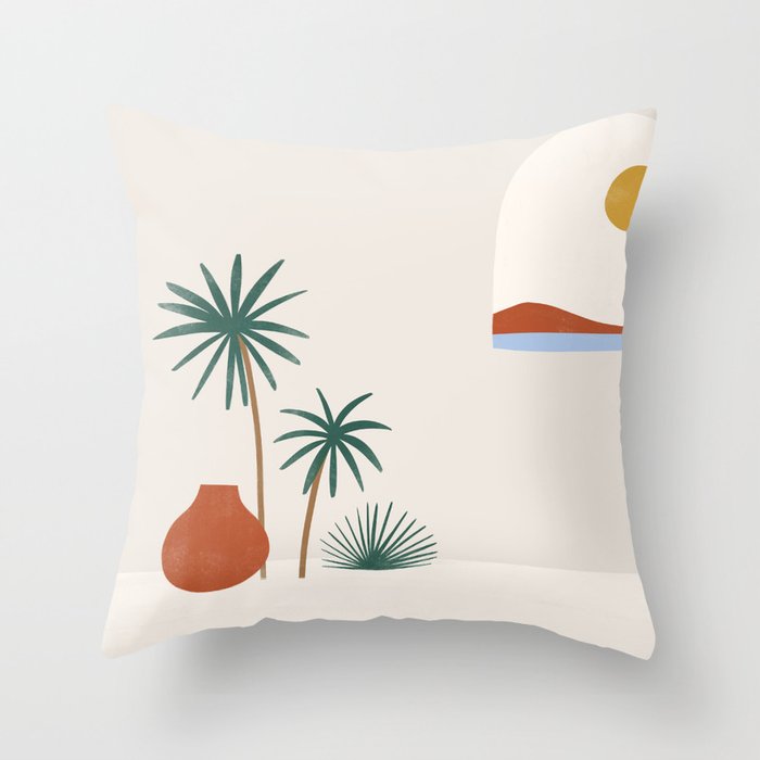 Throw Pillow