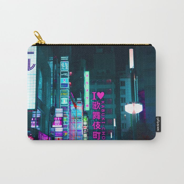 KABUKICHO Carry-All Pouch