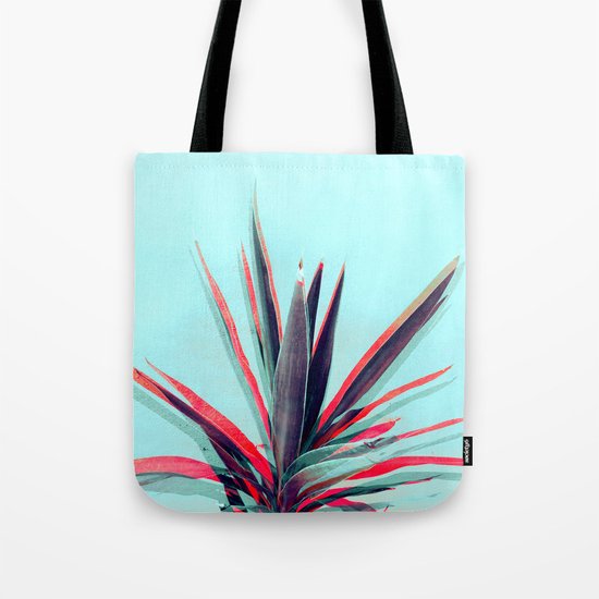 RGB Jungle Tote Bag