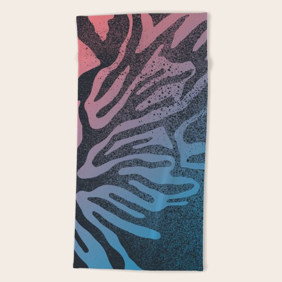 CRUB Beach Towel