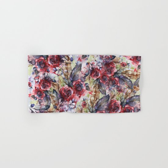Alice's Dream Hand & Bath Towel