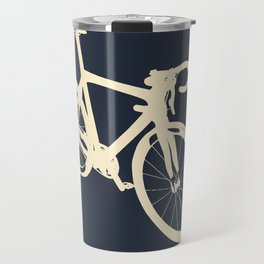 Bicycle - bike - cycling Travel Mug