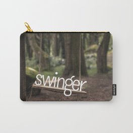 Swinger ;) Carry-All Pouch