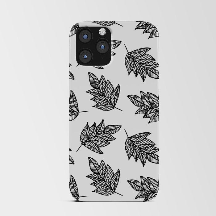 Leaves iPhone Card Case