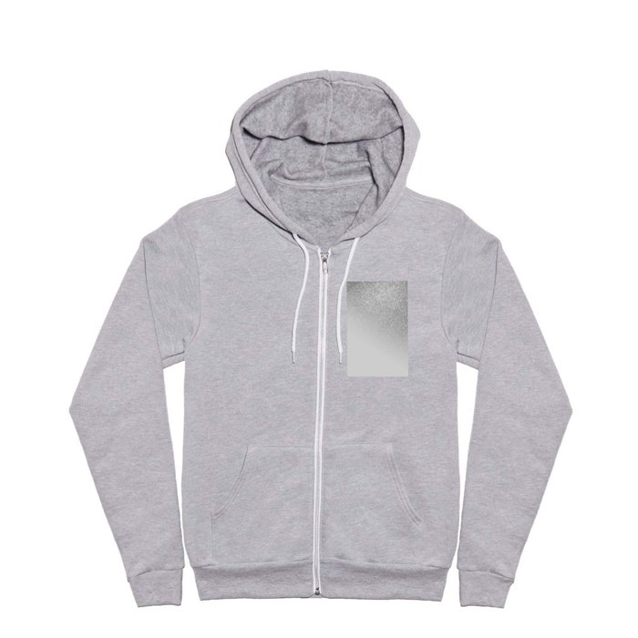 Black diagonal gradient zip hoodie deals