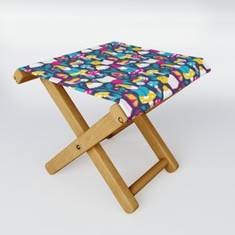 Book Gnome Folding Stool