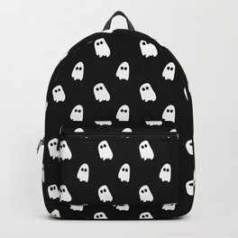 Black and White Ghosts Backpack