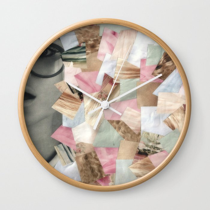 A Thought Wall Clock