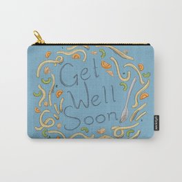 Get Well Soon (Chicken Noodle) Carry-All Pouch