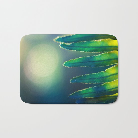 Ethereal Ocean Bath Mat