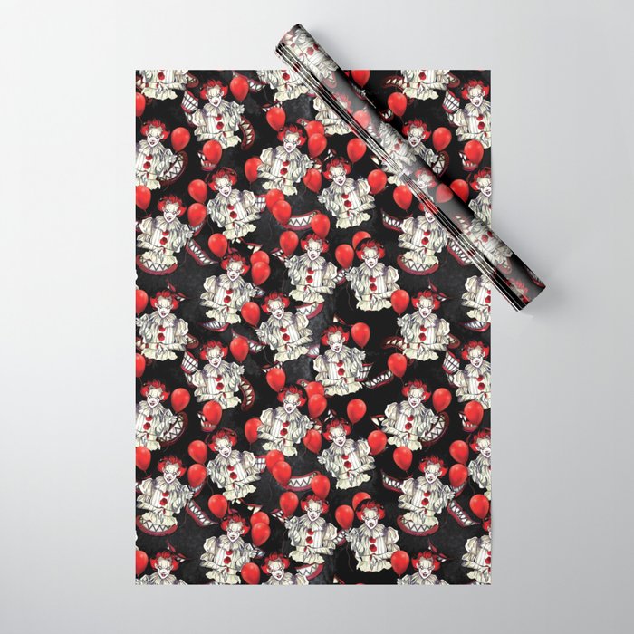 IT Wrapping Paper