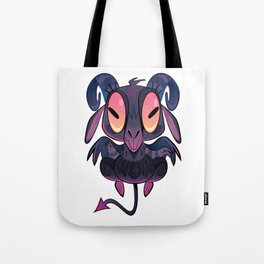 Lil Devil Tote Bag