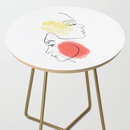 Dance with Joy Series 2 Side Table