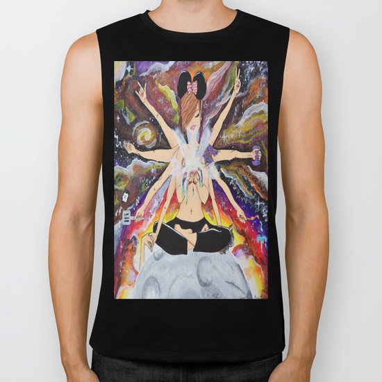 Self Biker Tank