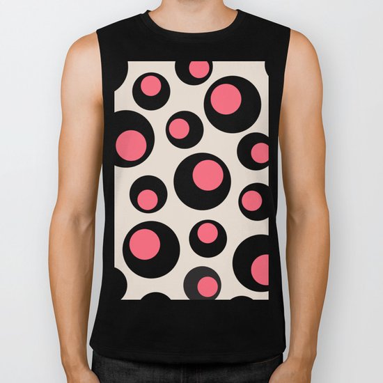 CIRCLES 22 Biker Tank