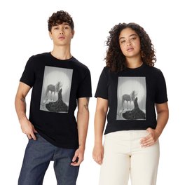 Our Hearts In the Moonlight  T-shirt