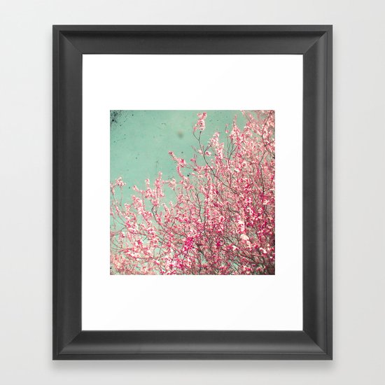 Blossom Framed Art Print
