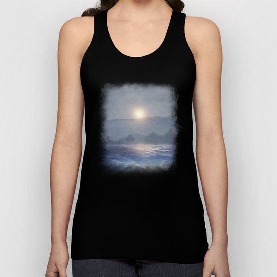 Melancholia Unisex Tank Top