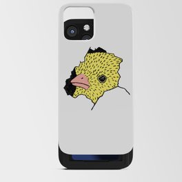 Heeere's Chicky iPhone Card Case