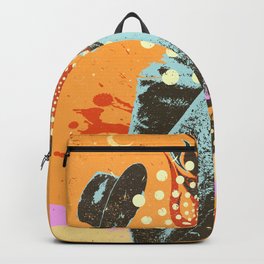PSYCHEDELIC COWBOY Backpack