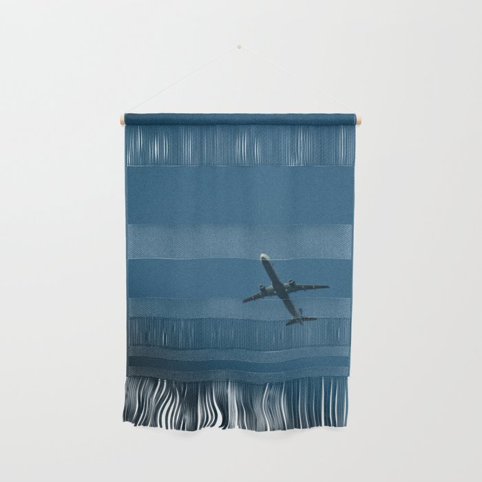 Night Flight Wall Hanging