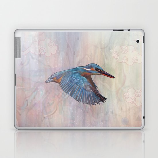 Terror From Above Laptop & iPad Skin