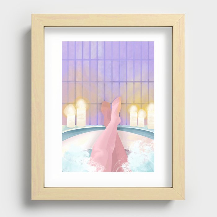 Recessed Framed Print