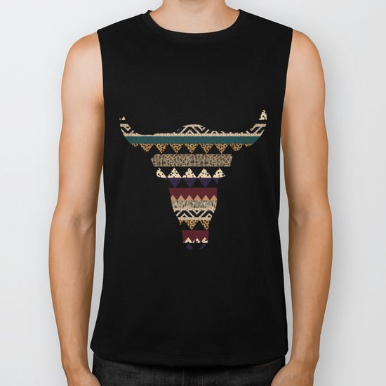 Sienna BISQUE Biker Tank