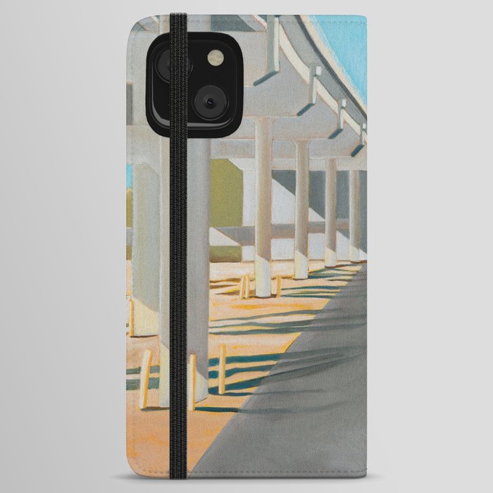 Emma Wood State Beach  iPhone Wallet Case