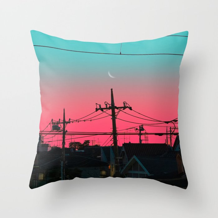 Throw Pillow