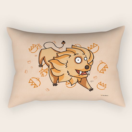 Leo Rectangular Pillow