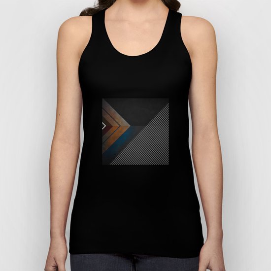 GeoY11 Unisex Tank Top