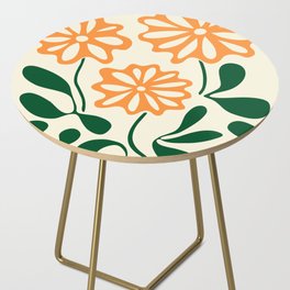 Flower03  Side Table