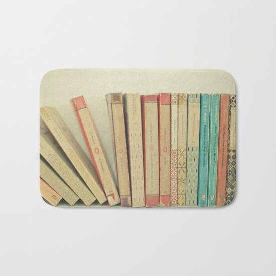 Falling Bath Mat