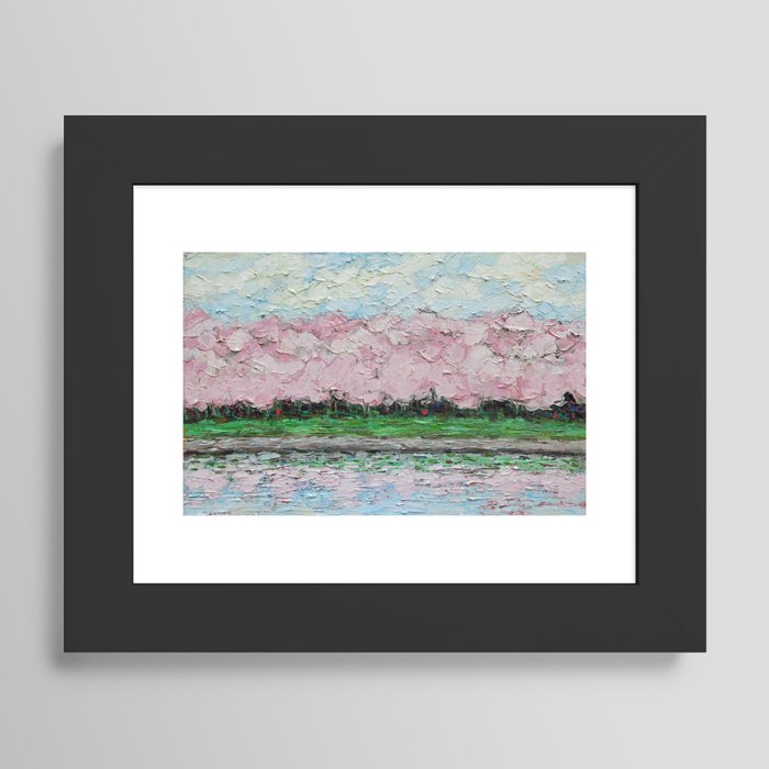 Framed Art Print