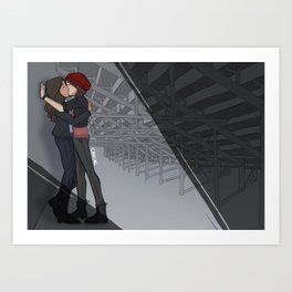 Bleachers Art Prints For Any Decor Style Society6 Bleachers Art Prints For Any Decor Style Society6