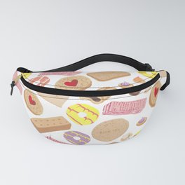 British Biscuits Fanny Pack