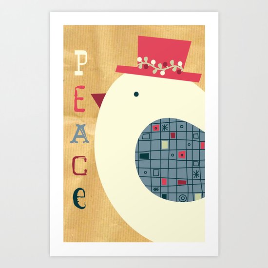 Peace Art Print