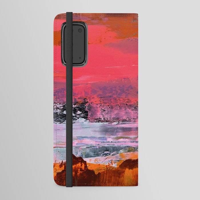 Blotchy 2 Android Wallet Case