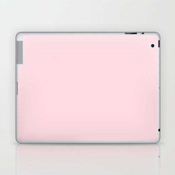Pink Marshmallow Laptop & iPad Skin