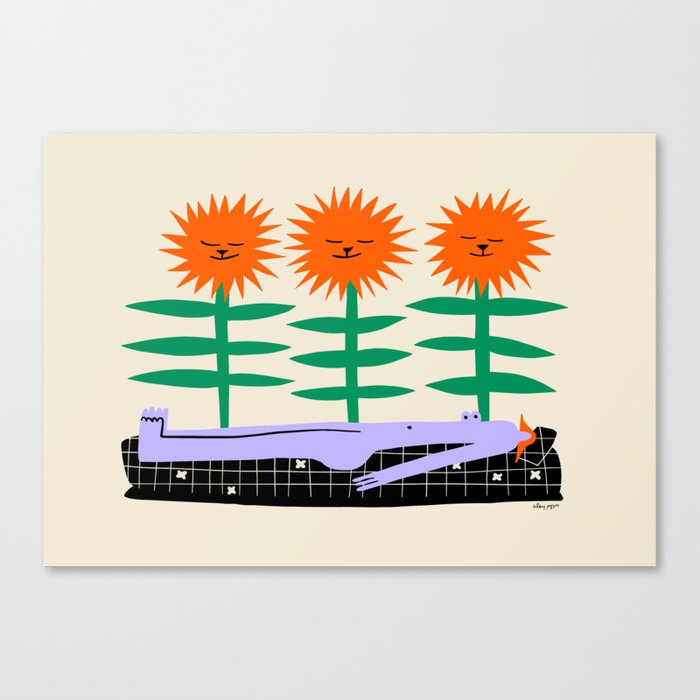 Canvas Print